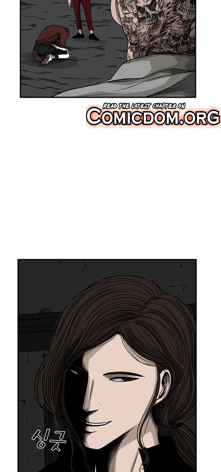 Shark Chapter 70 page 18 - Chapter 70