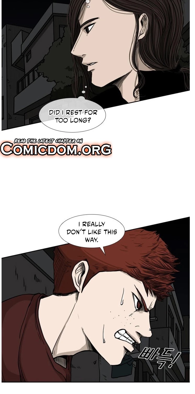 Shark Chapter 70 page 23 - Chapter 70