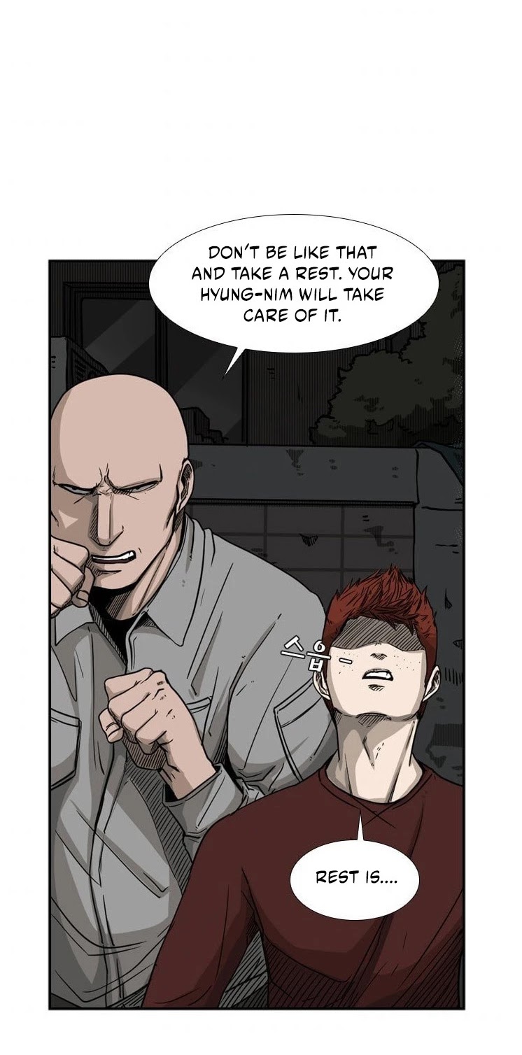 Shark Chapter 70 page 24 - Chapter 70