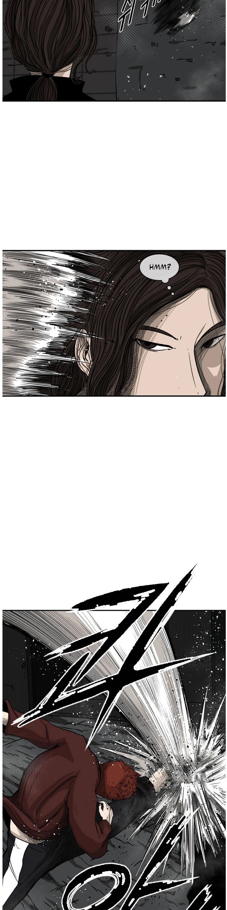Shark Chapter 70 page 27 - Chapter 70