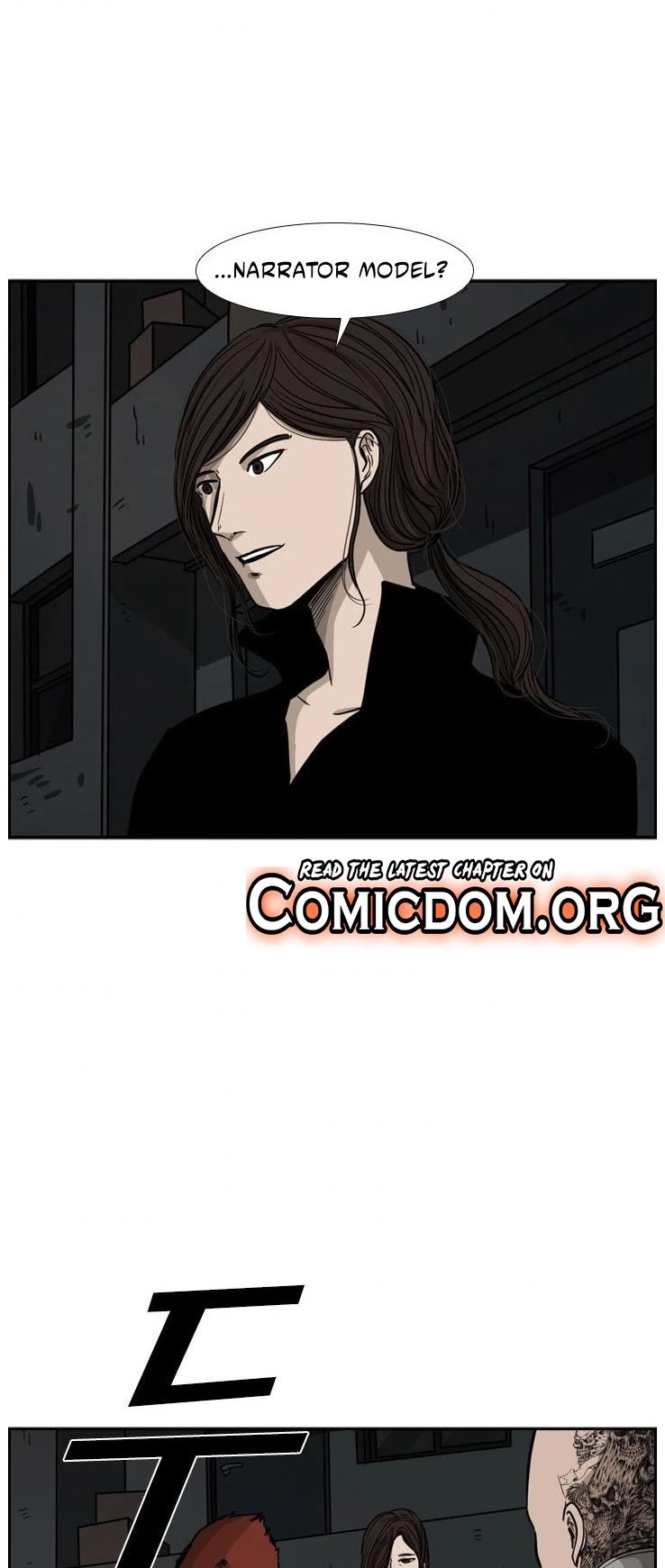 Shark Chapter 70 page 3 - Chapter 70
