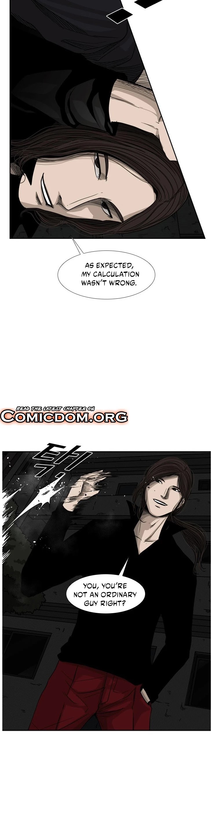 Shark Chapter 70 page 30 - Chapter 70
