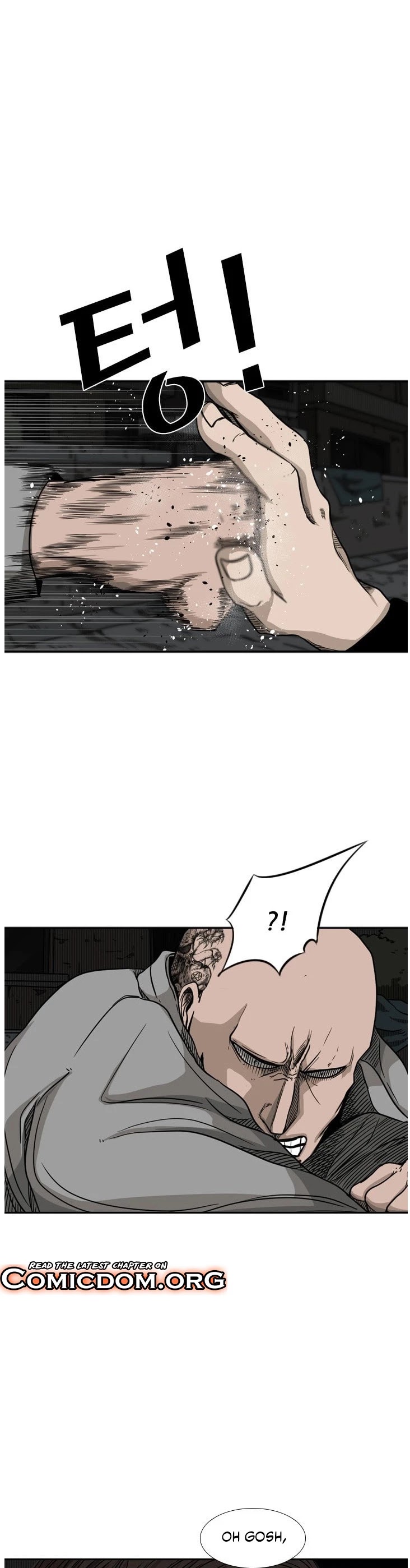 Shark Chapter 70 page 36 - Chapter 70