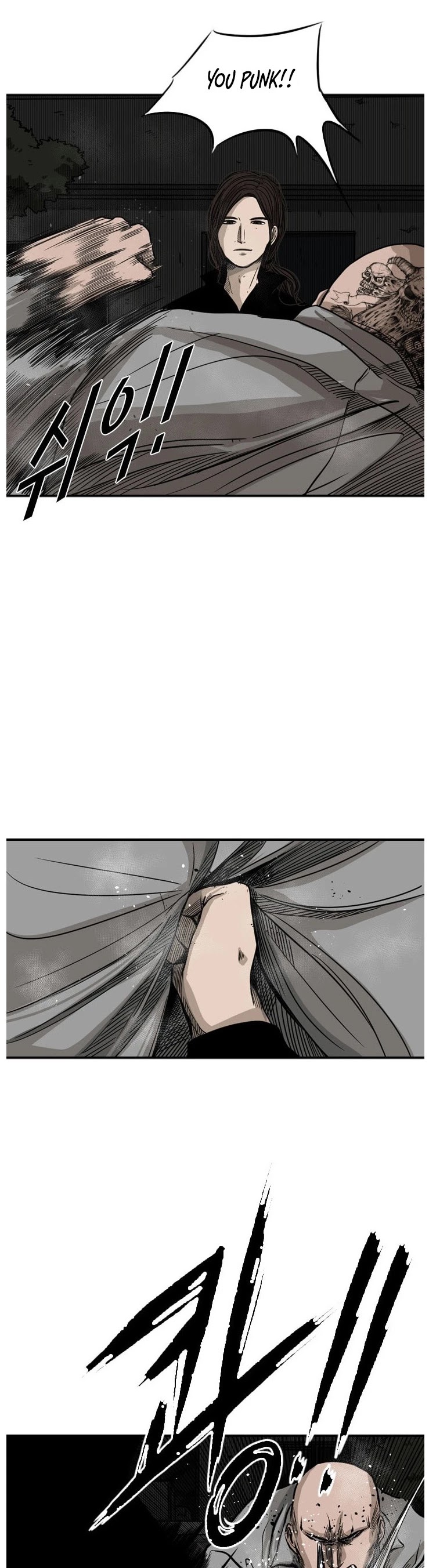 Shark Chapter 70 page 40 - Chapter 70