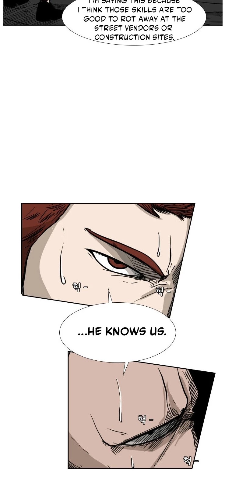 Shark Chapter 70 page 44 - Chapter 70