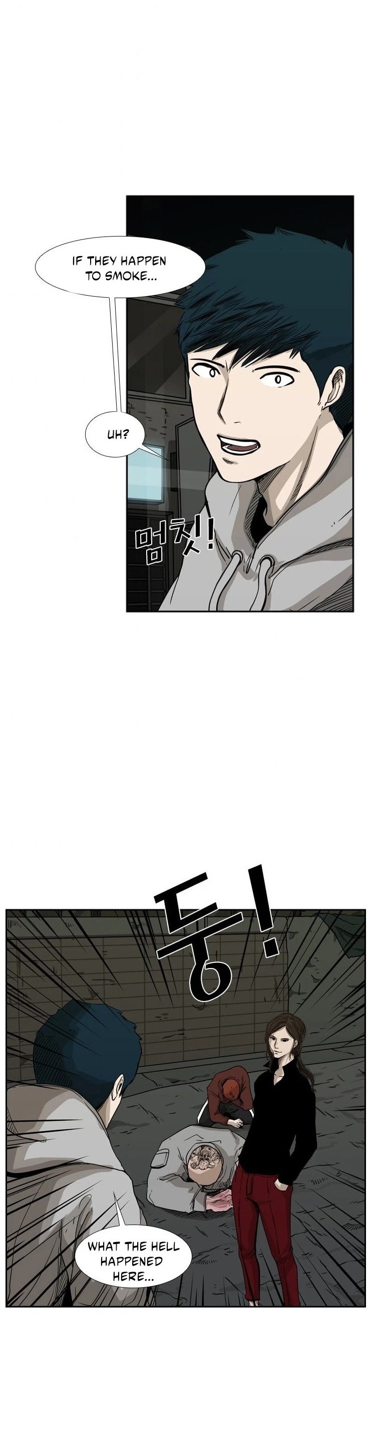 Shark Chapter 70 page 46 - Chapter 70