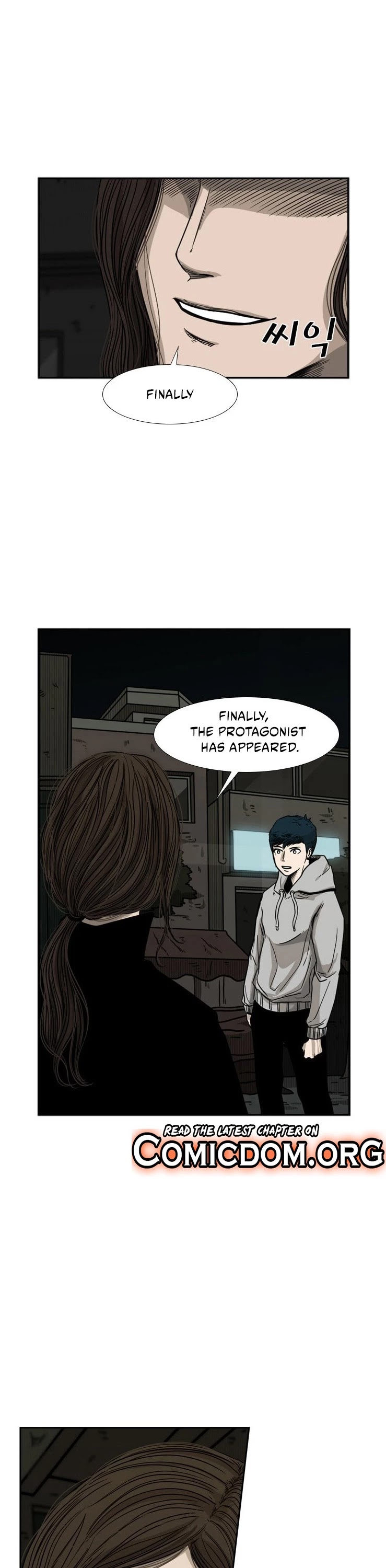 Shark Chapter 70 page 47 - Chapter 70