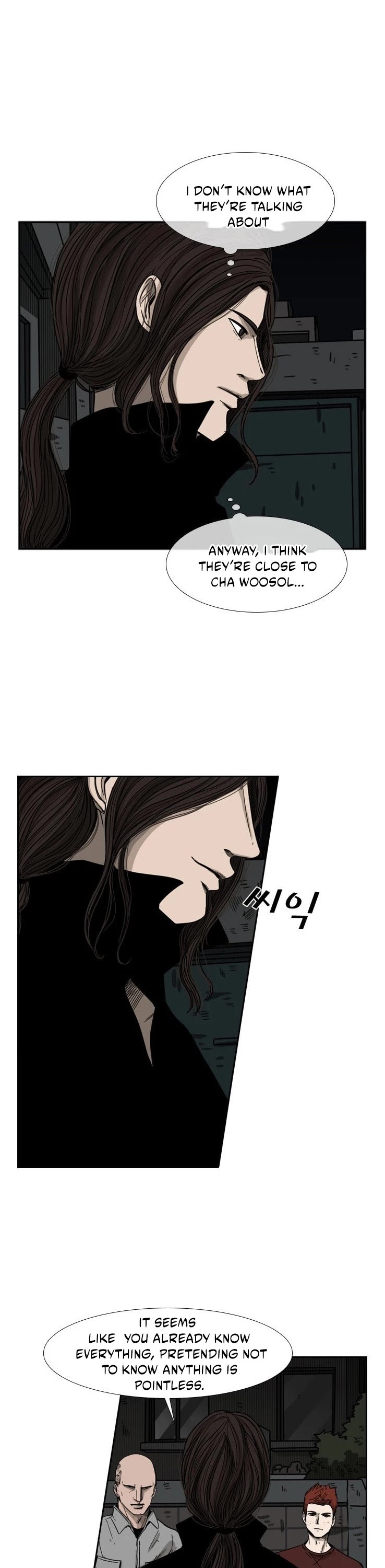Shark Chapter 70 page 7 - Chapter 70