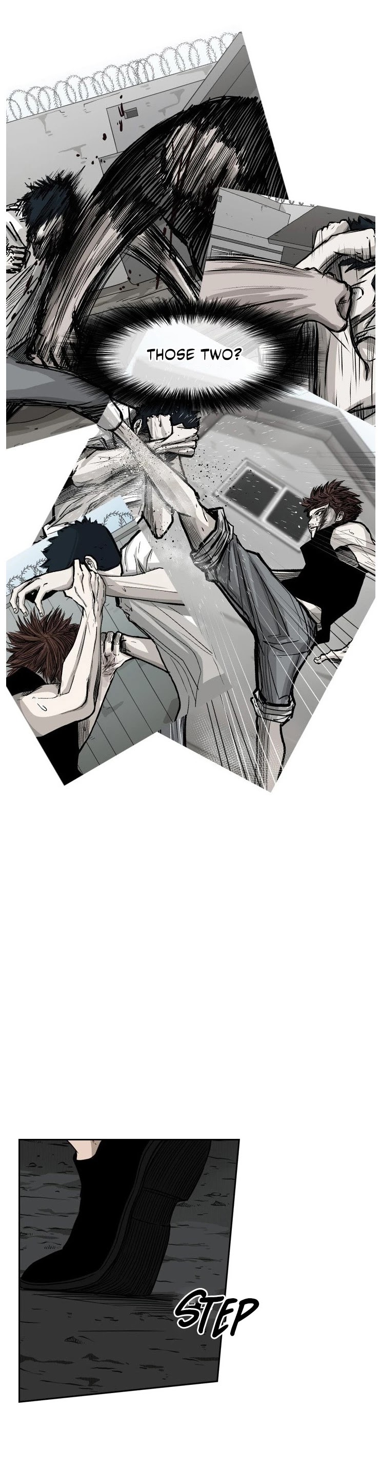 Shark Chapter 71 page 10 - Chapter 71
