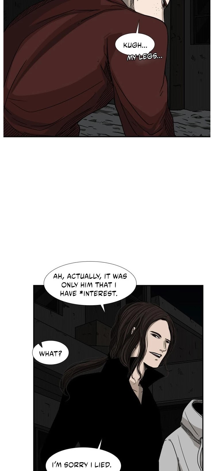Shark Chapter 71 page 14 - Chapter 71