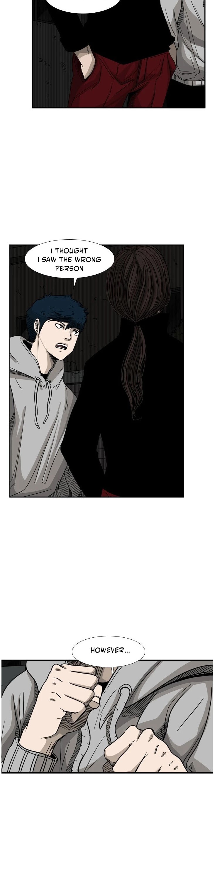 Shark Chapter 71 page 15 - Chapter 71