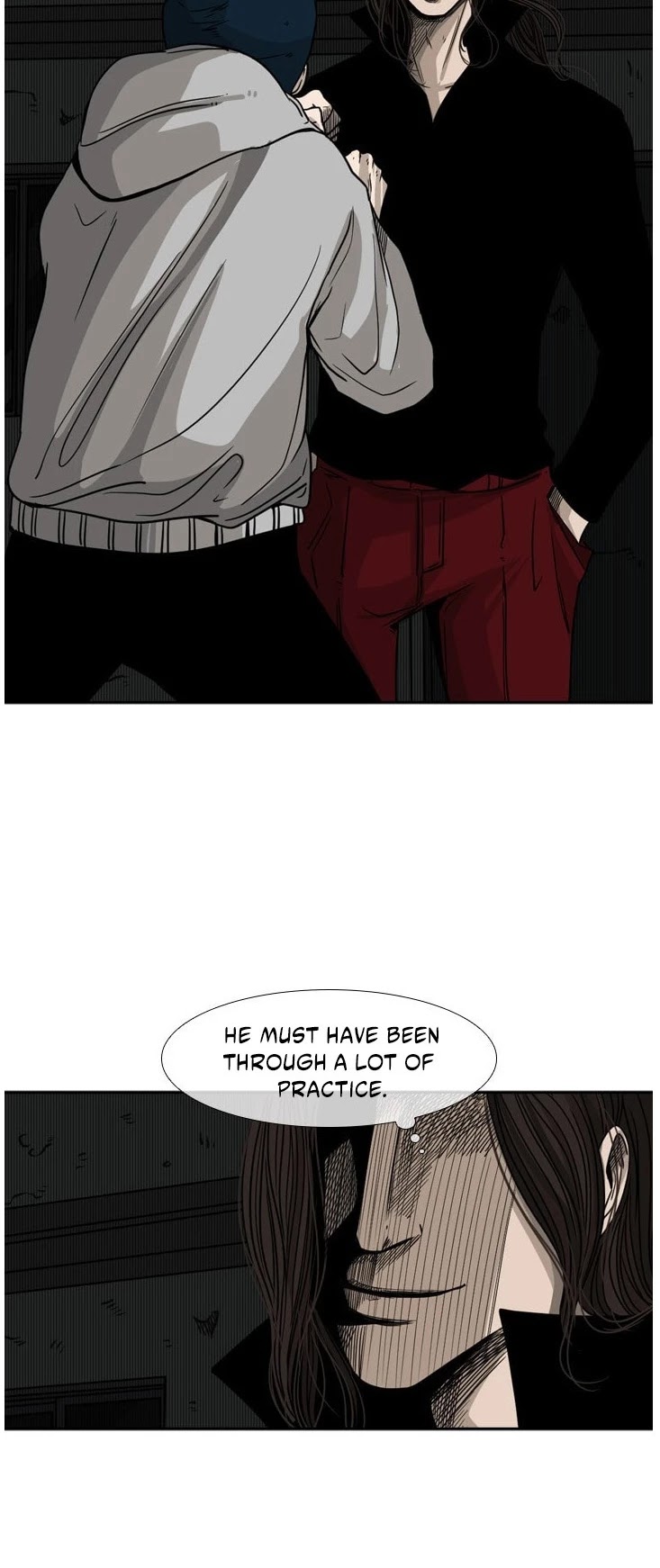 Shark Chapter 71 page 17 - Chapter 71