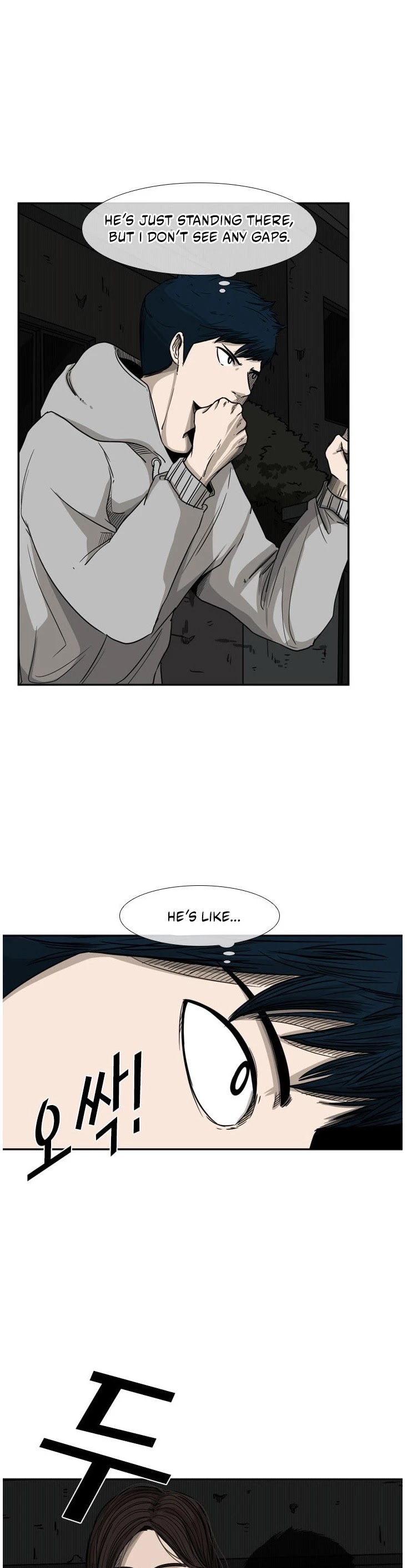 Shark Chapter 71 page 18 - Chapter 71