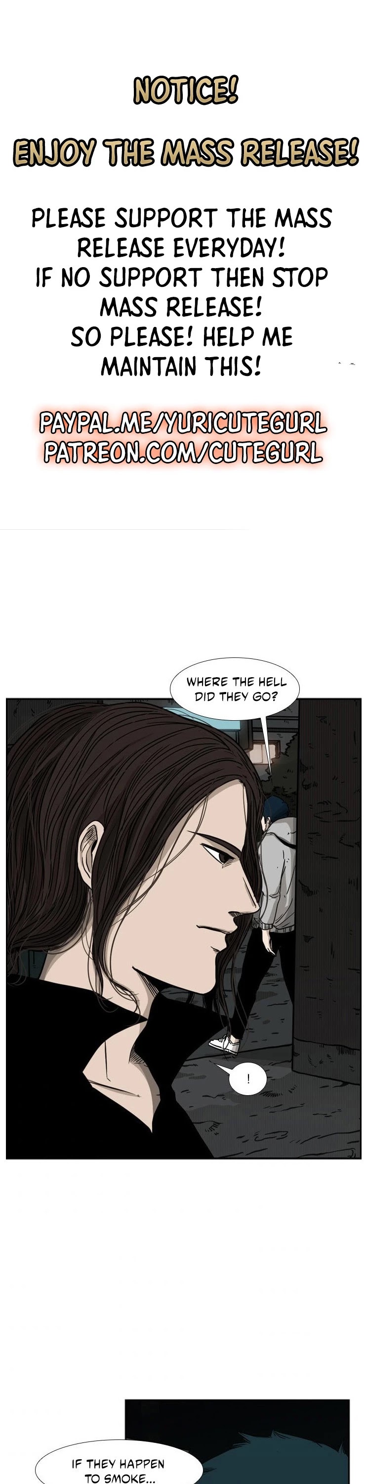 Shark Chapter 71 page 2 - Chapter 71