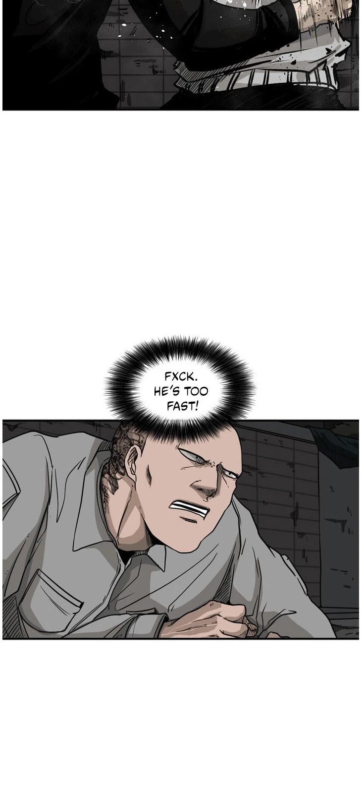 Shark Chapter 71 page 22 - Chapter 71