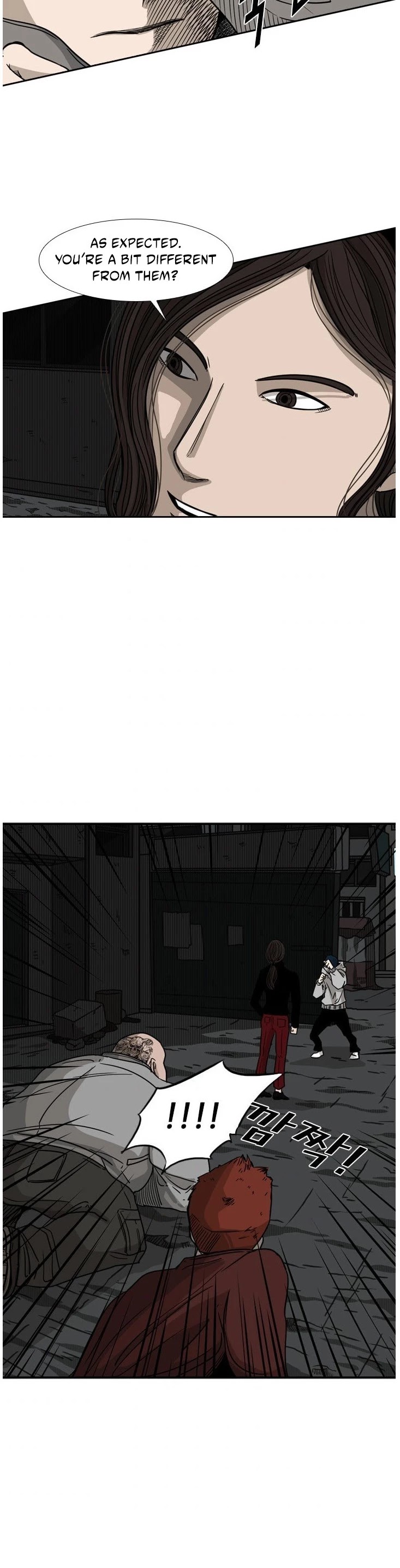 Shark Chapter 71 page 24 - Chapter 71