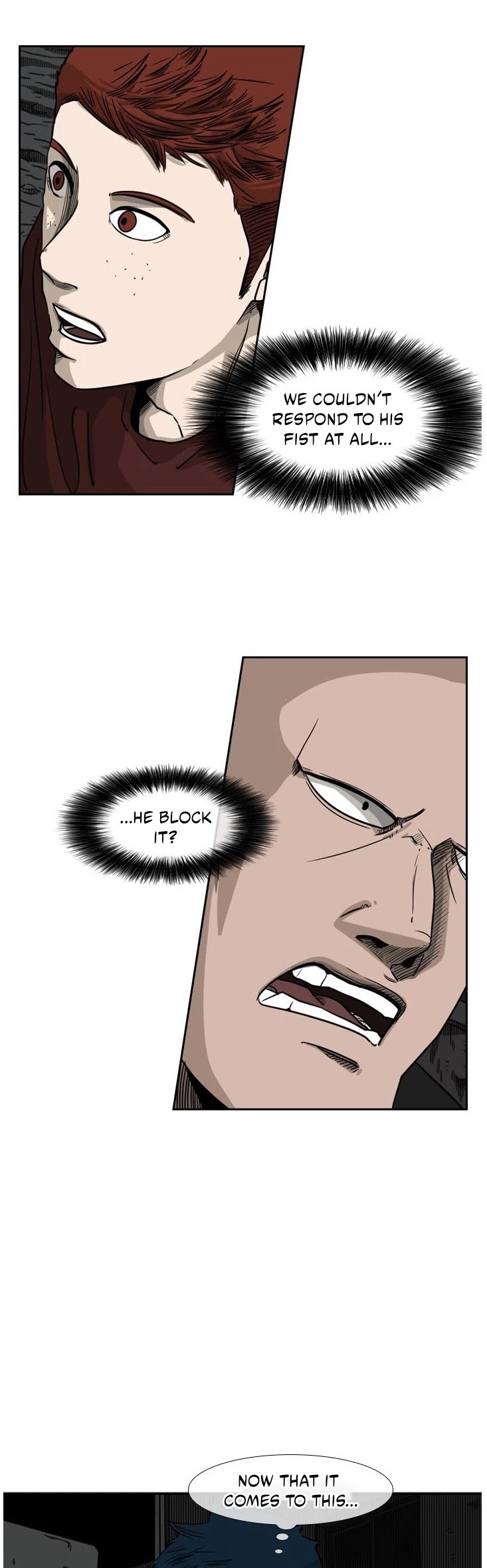 Shark Chapter 71 page 25 - Chapter 71
