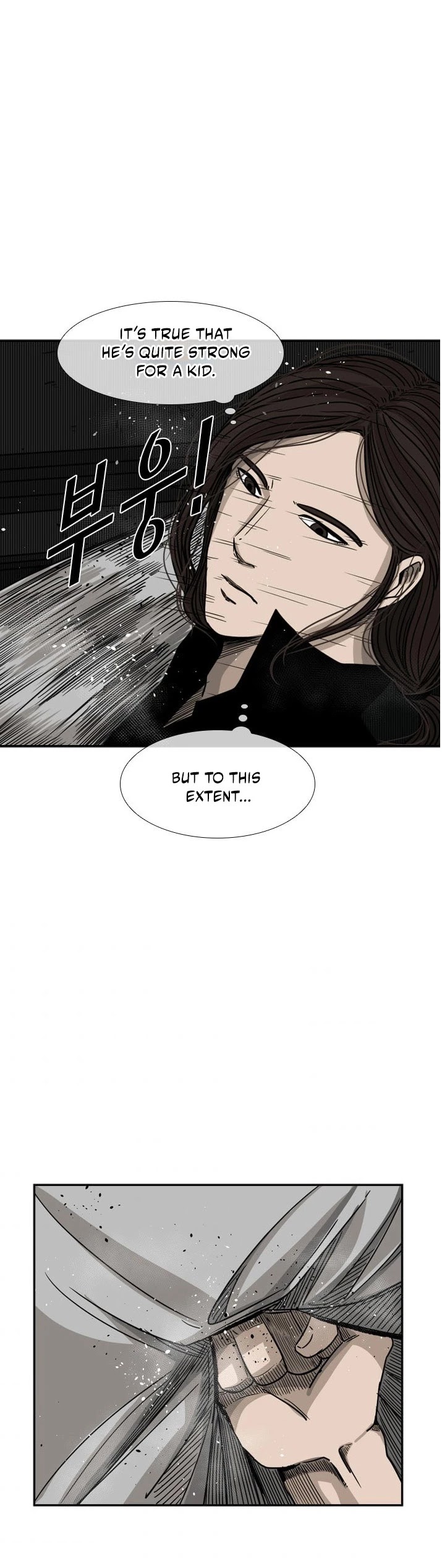 Shark Chapter 71 page 28 - Chapter 71