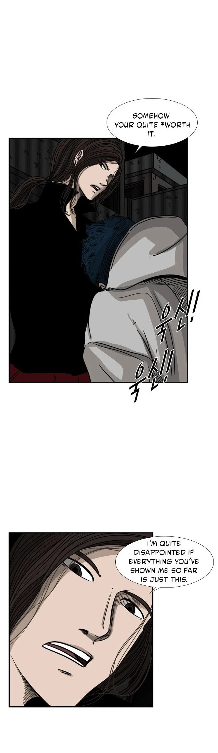 Shark Chapter 71 page 30 - Chapter 71