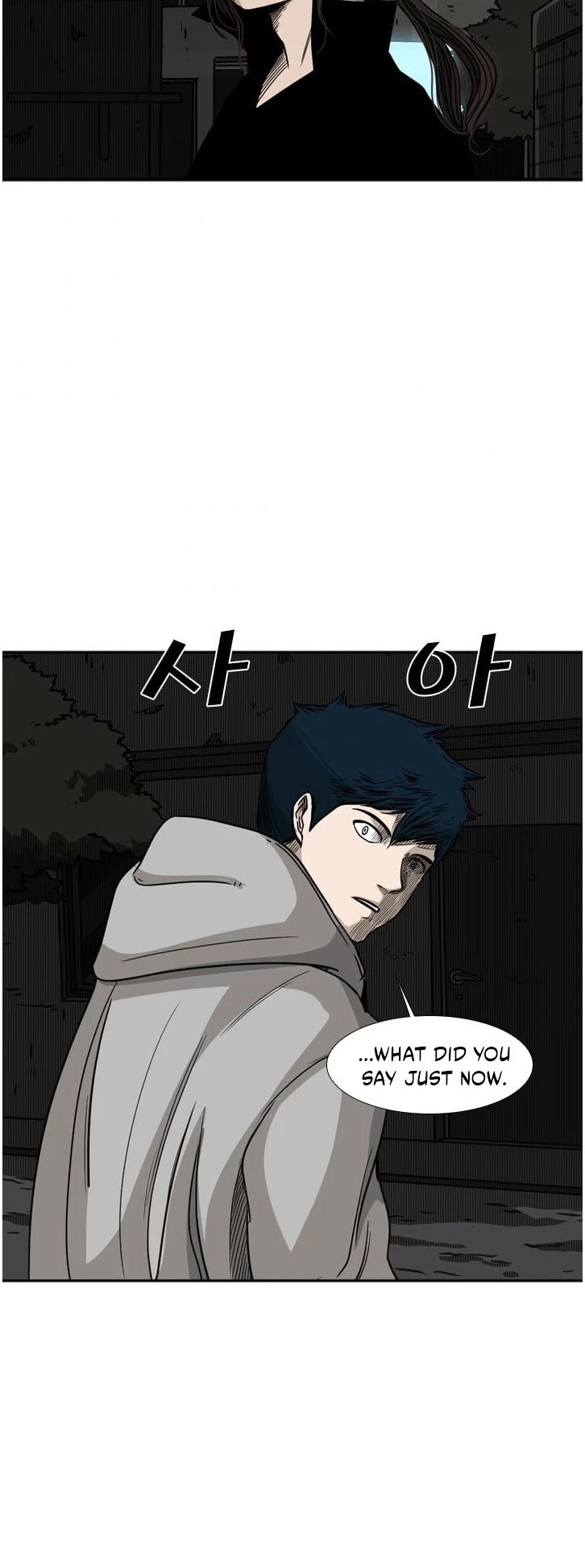 Shark Chapter 71 page 38 - Chapter 71