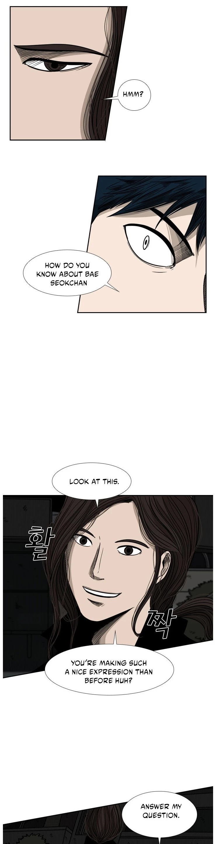 Shark Chapter 71 page 39 - Chapter 71