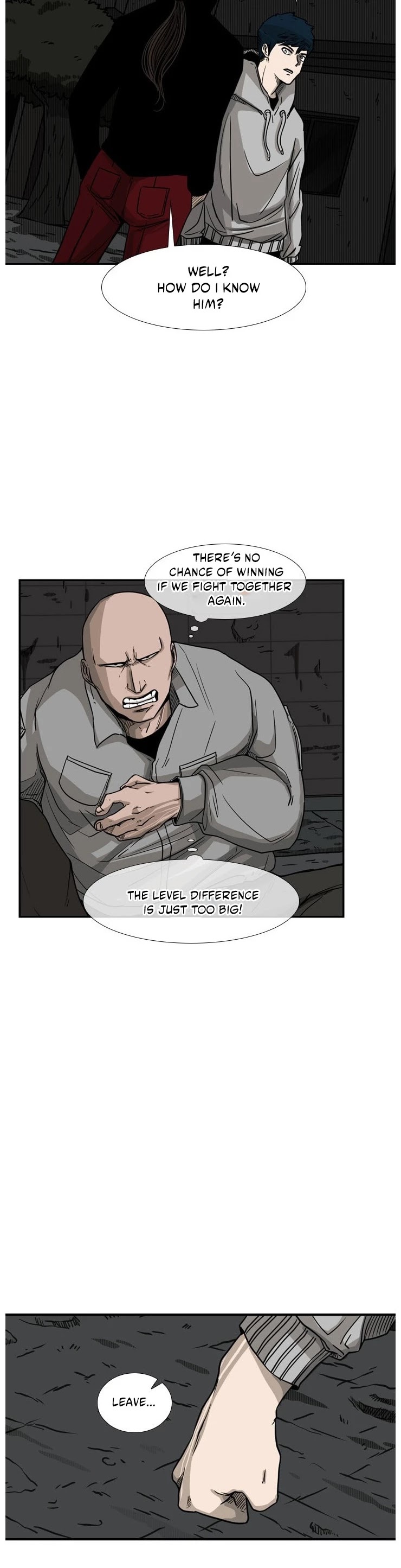 Shark Chapter 71 page 40 - Chapter 71
