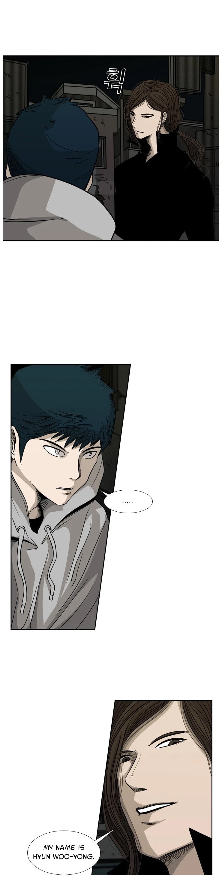 Shark Chapter 71 page 45 - Chapter 71