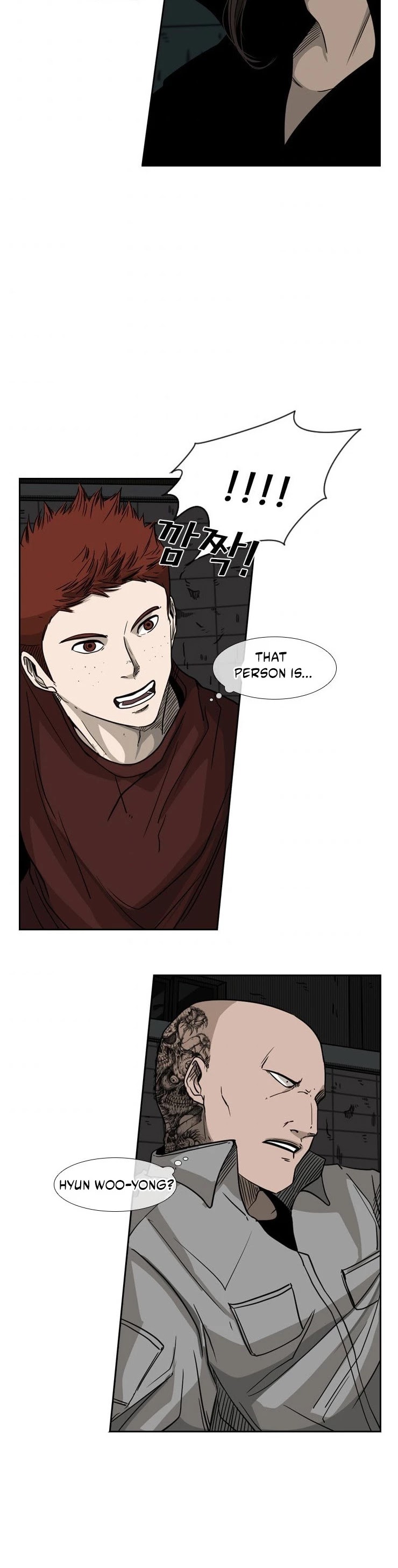 Shark Chapter 71 page 46 - Chapter 71