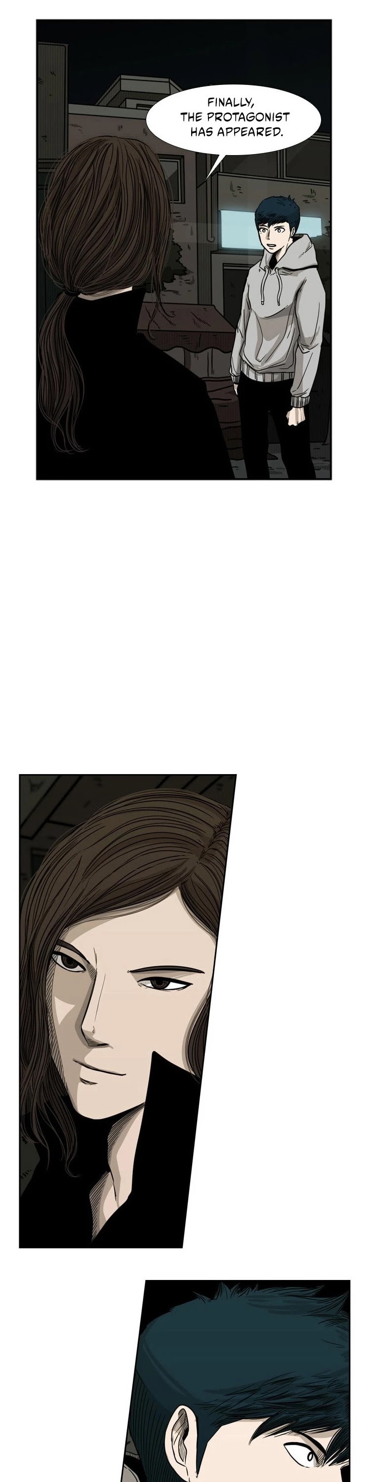 Shark Chapter 71 page 5 - Chapter 71
