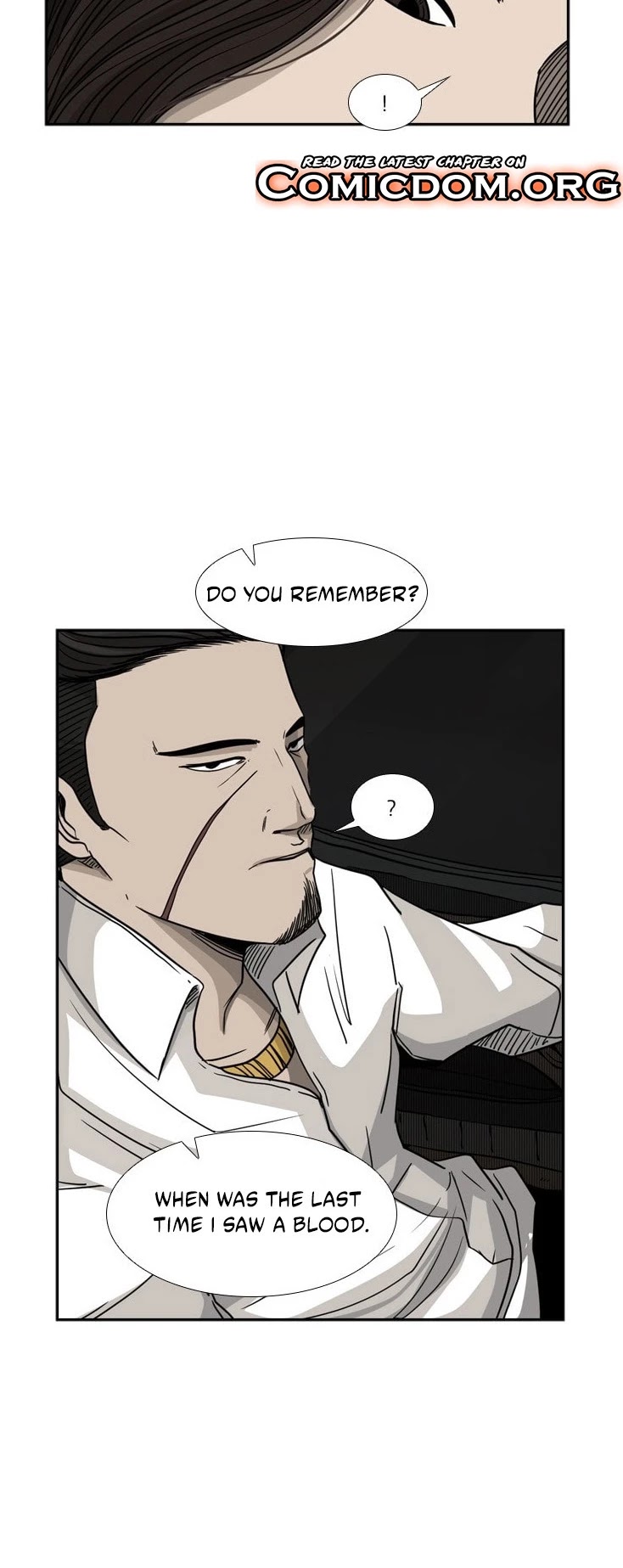 Shark Chapter 71 page 53 - Chapter 71