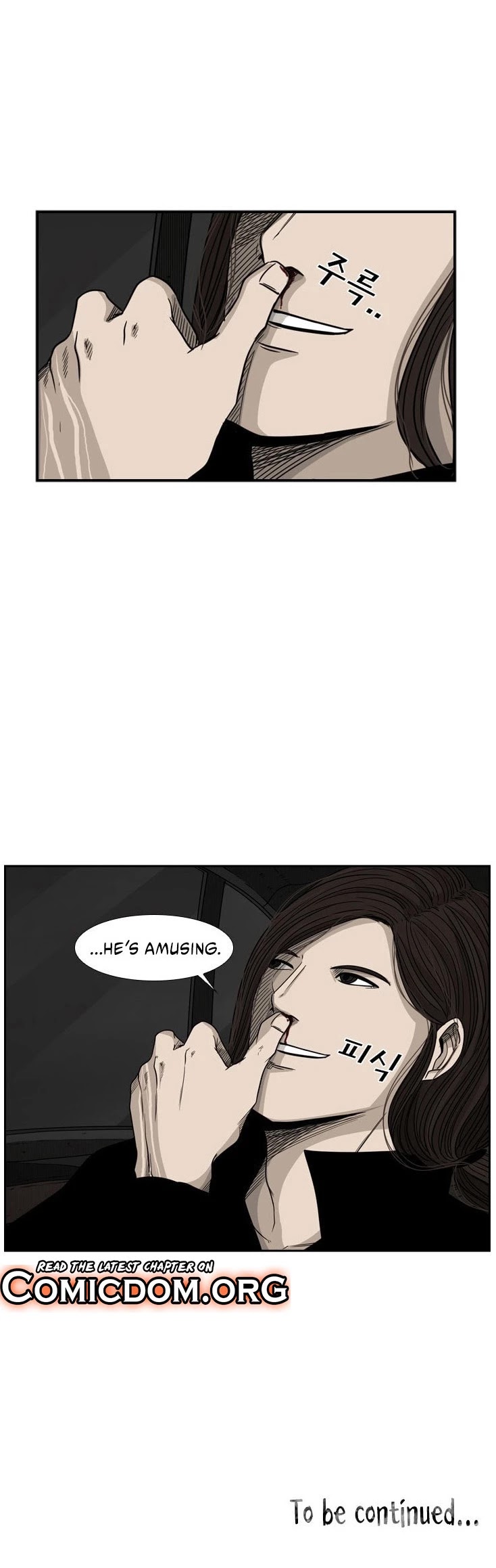 Shark Chapter 71 page 54 - Chapter 71