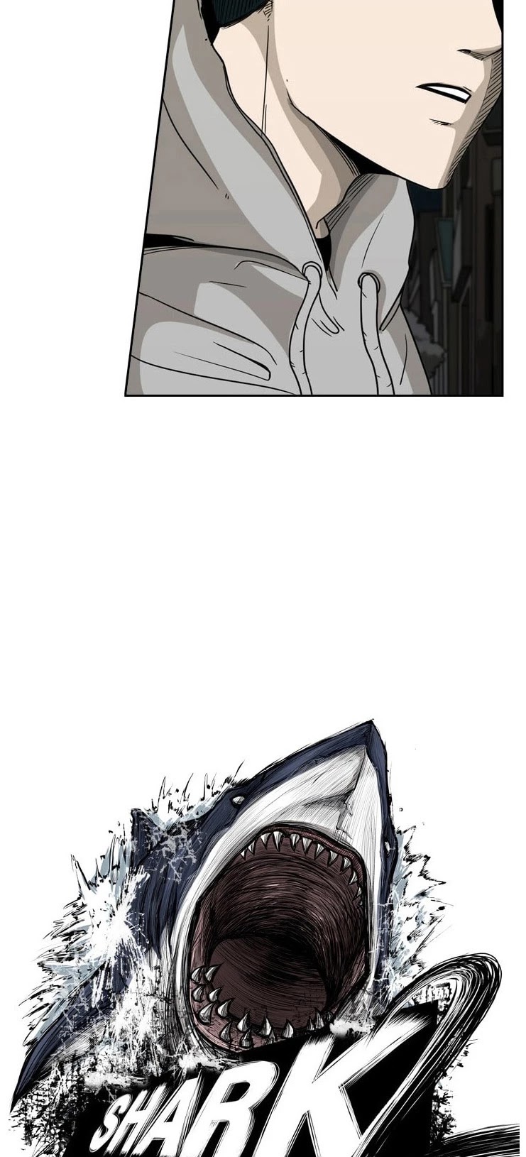 Shark Chapter 71 page 6 - Chapter 71