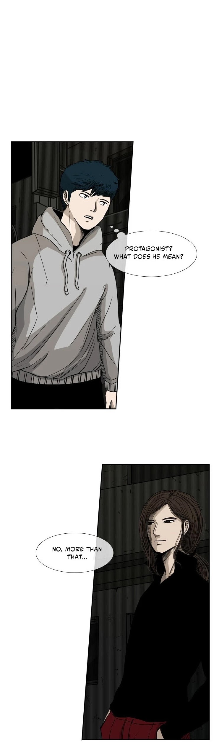 Shark Chapter 71 page 8 - Chapter 71