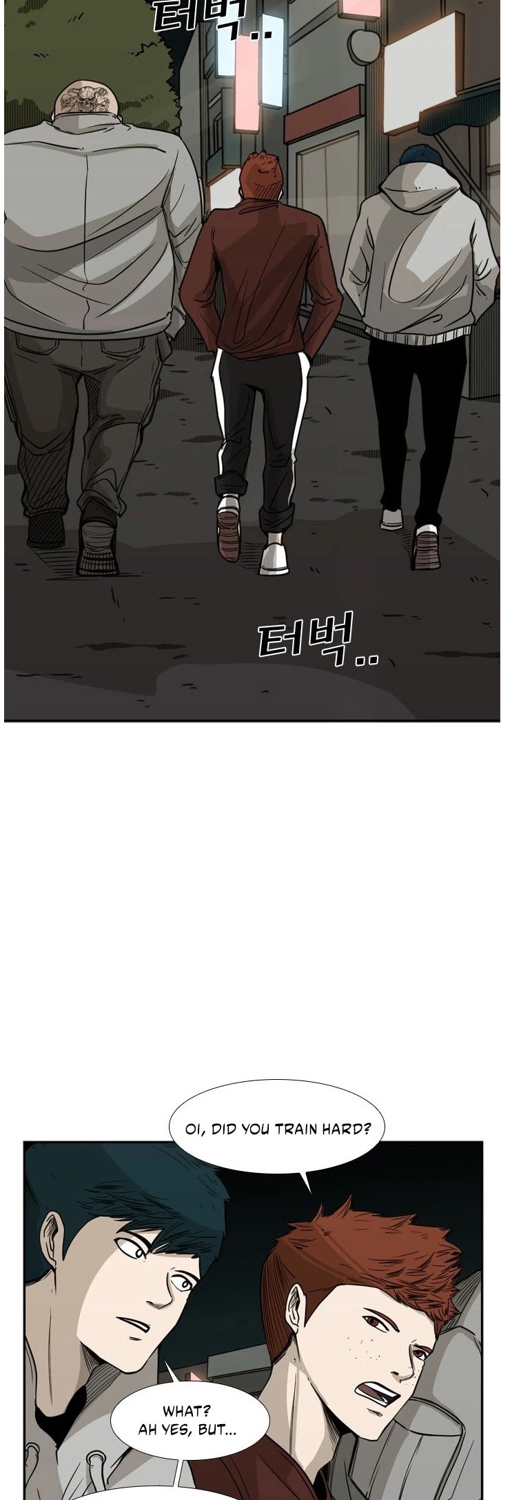 Shark Chapter 72 page 14 - Chapter 72