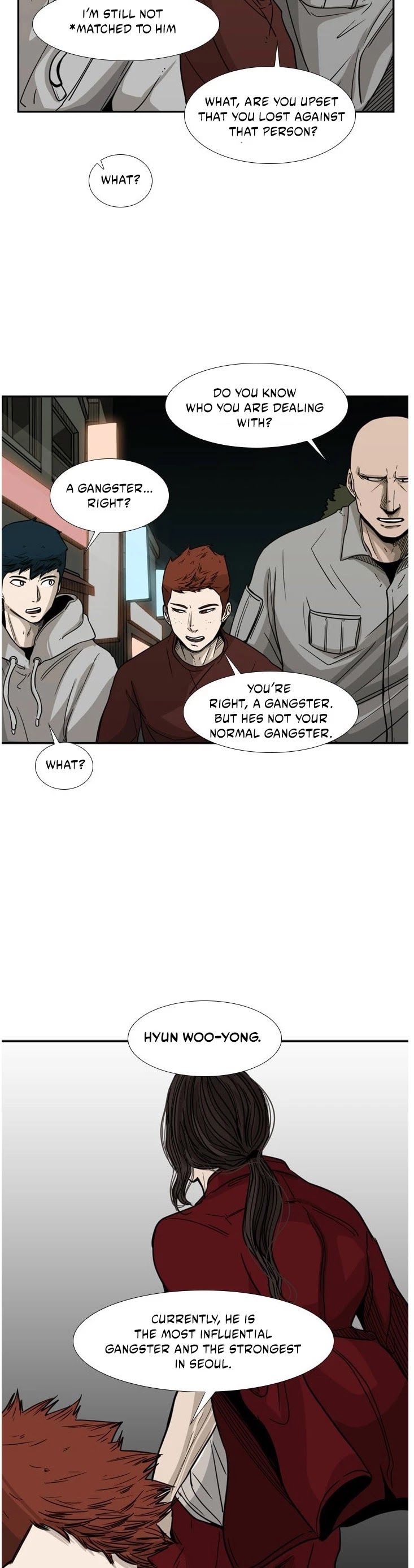 Shark Chapter 72 page 15 - Chapter 72
