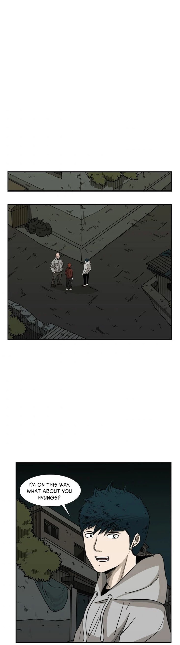 Shark Chapter 72 page 19 - Chapter 72