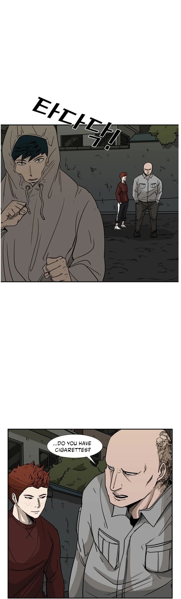 Shark Chapter 72 page 21 - Chapter 72