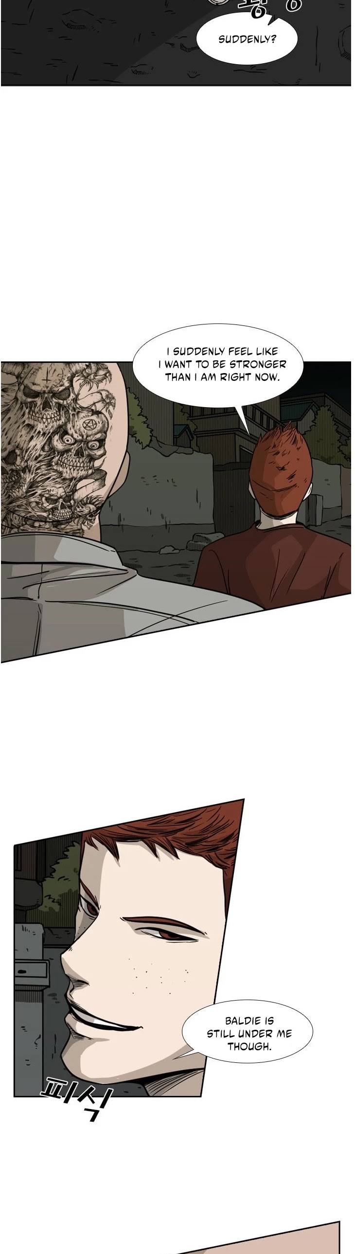Shark Chapter 72 page 27 - Chapter 72