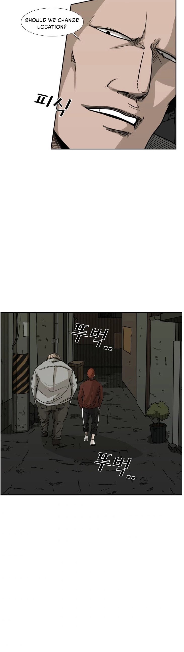 Shark Chapter 72 page 28 - Chapter 72
