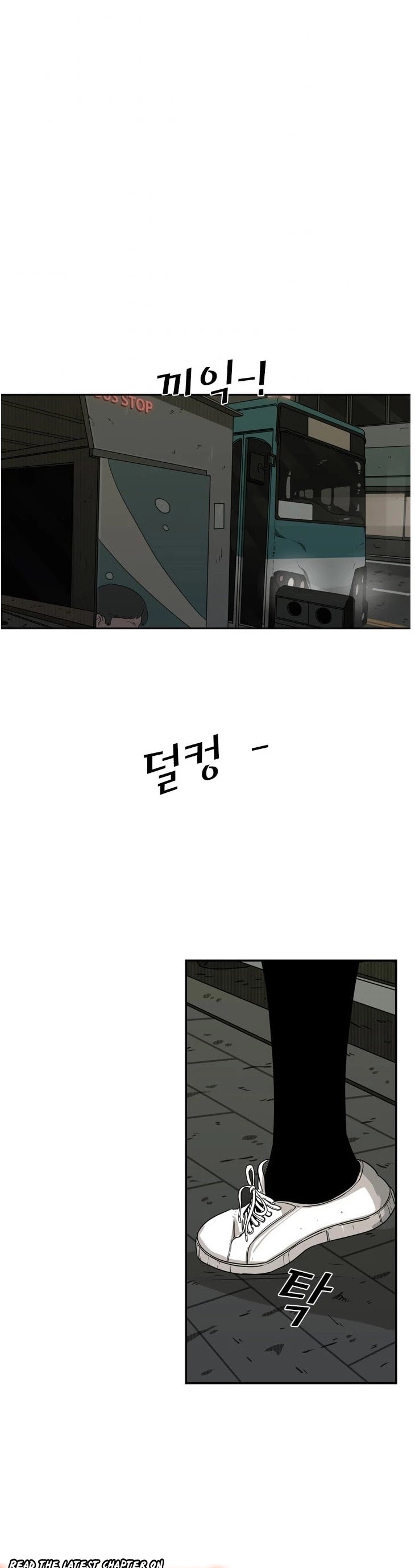 Shark Chapter 72 page 29 - Chapter 72