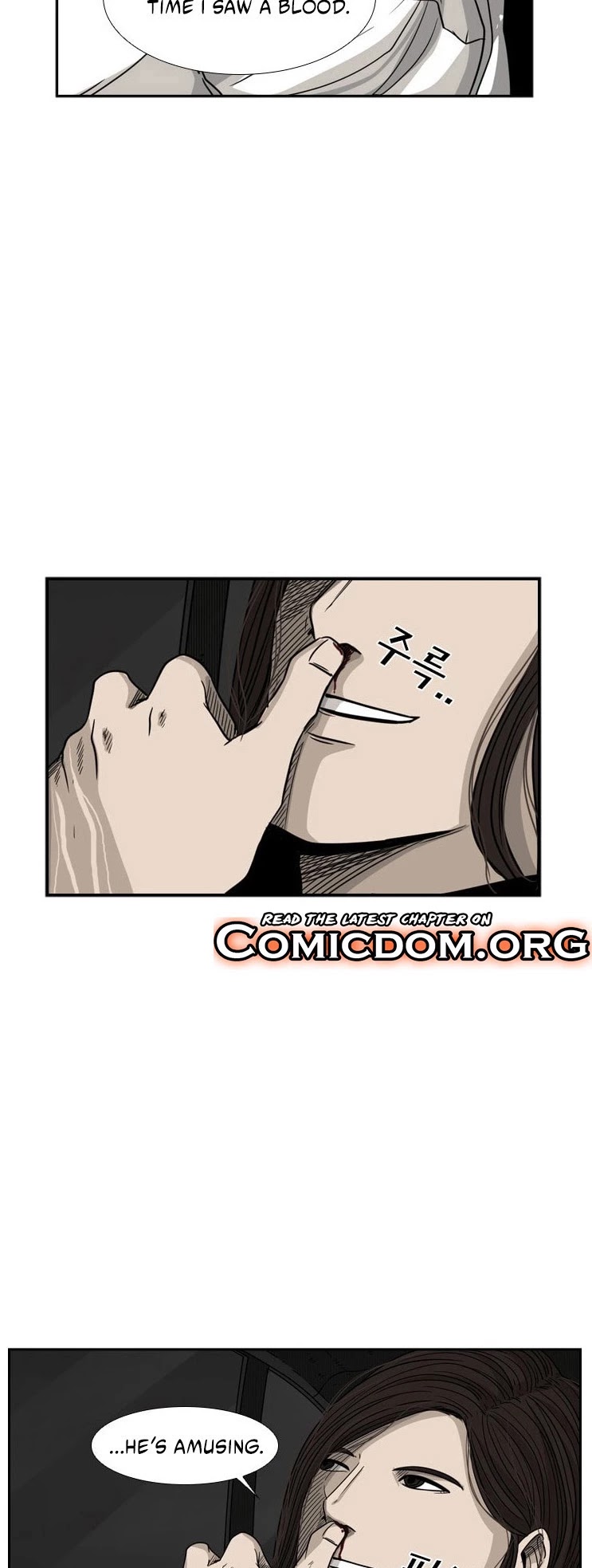 Shark Chapter 72 page 3 - Chapter 72