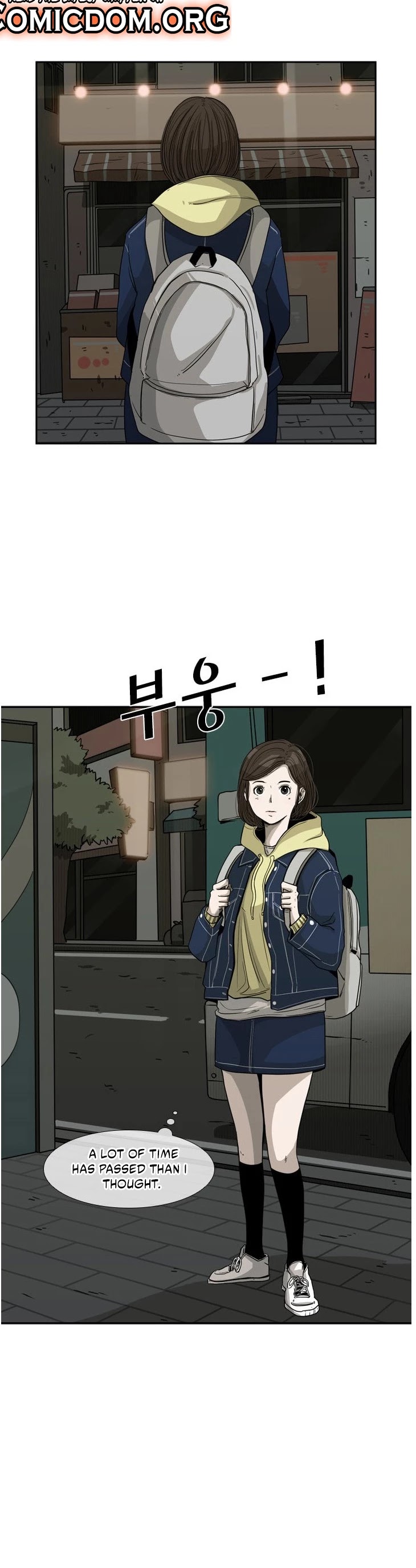 Shark Chapter 72 page 30 - Chapter 72
