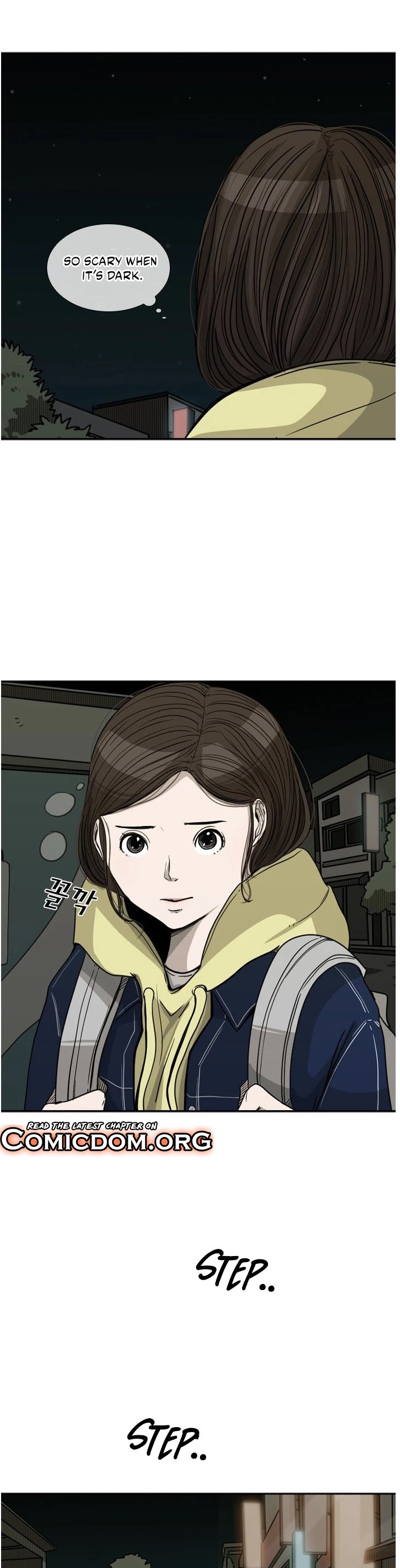 Shark Chapter 72 page 31 - Chapter 72