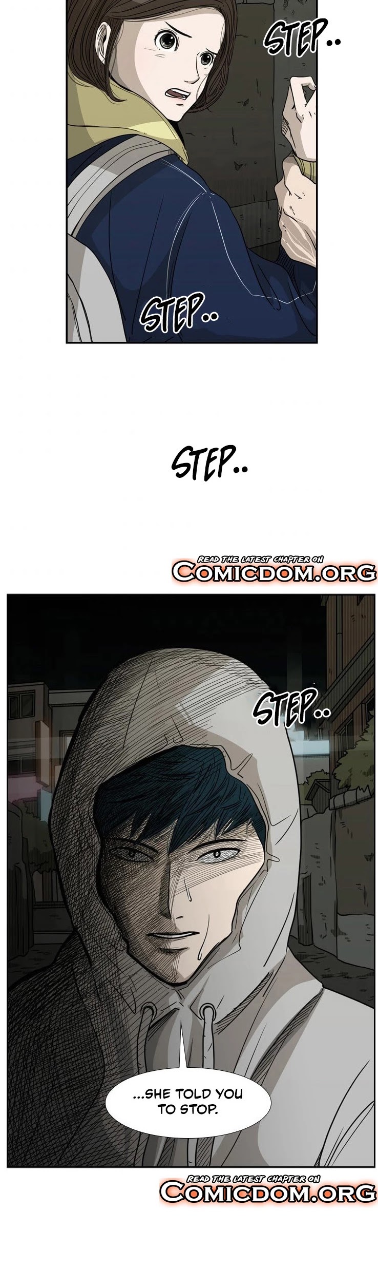 Shark Chapter 72 page 41 - Chapter 72
