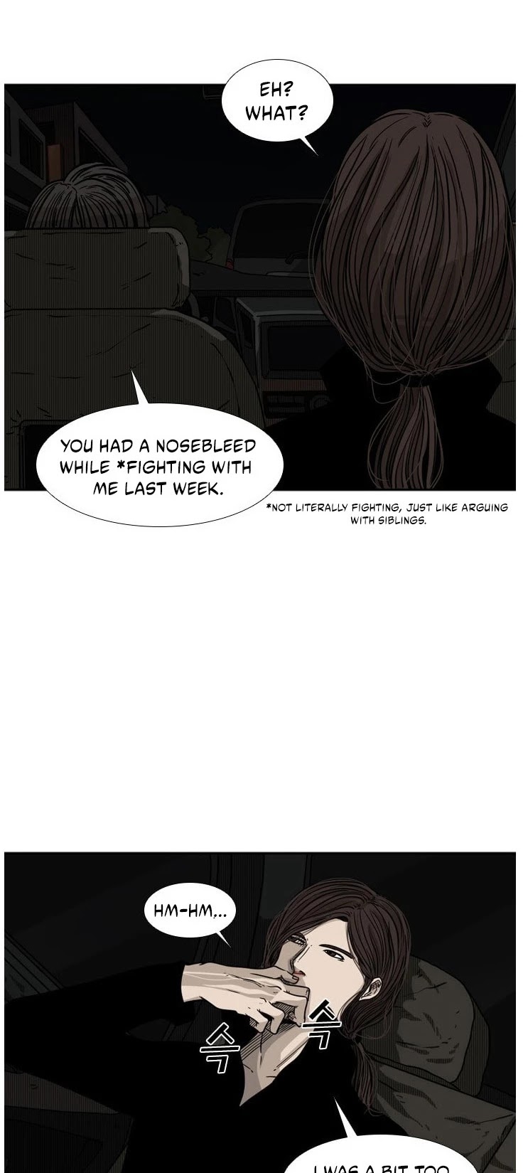 Shark Chapter 72 page 6 - Chapter 72