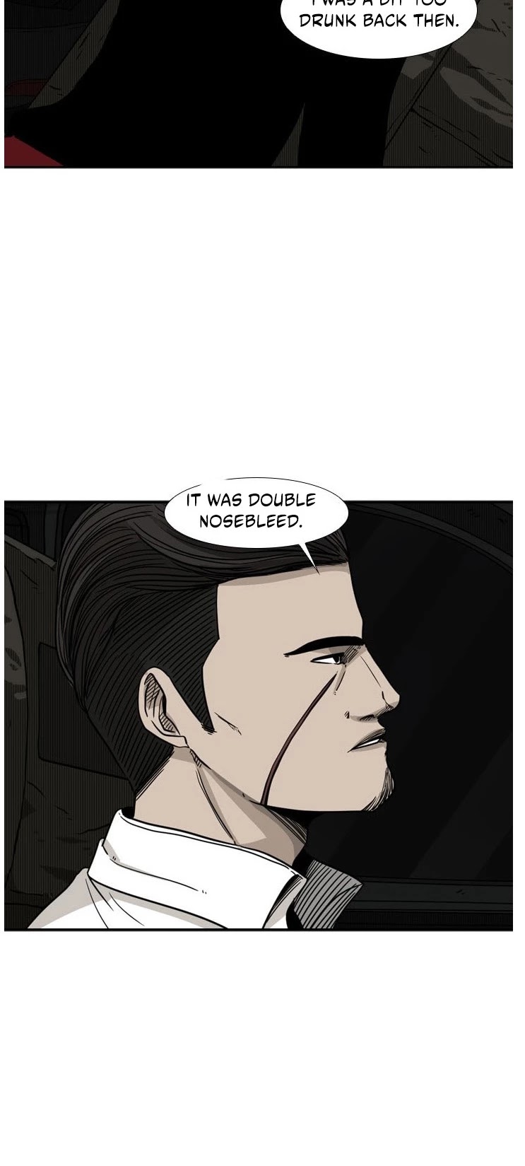 Shark Chapter 72 page 7 - Chapter 72