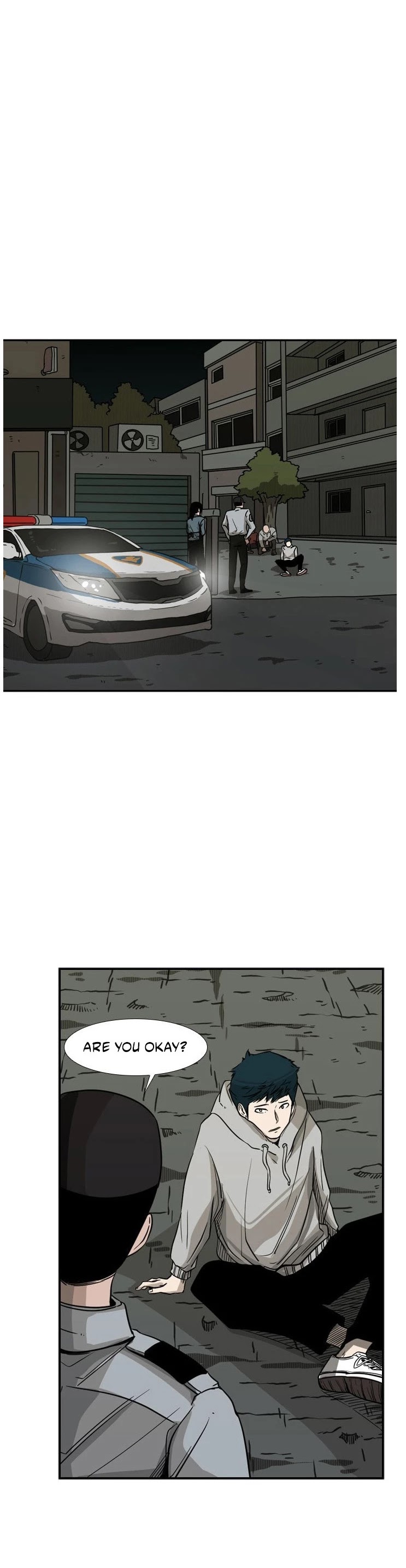 Shark Chapter 72 page 9 - Chapter 72