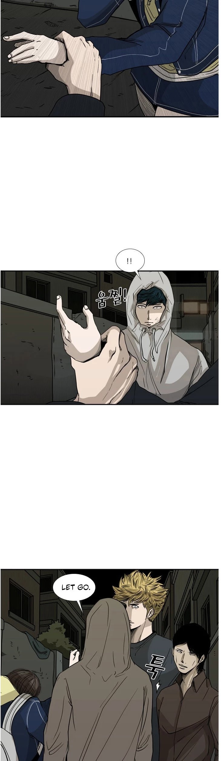 Shark Chapter 73 page 14 - Chapter 73: Hardship Awaits Him