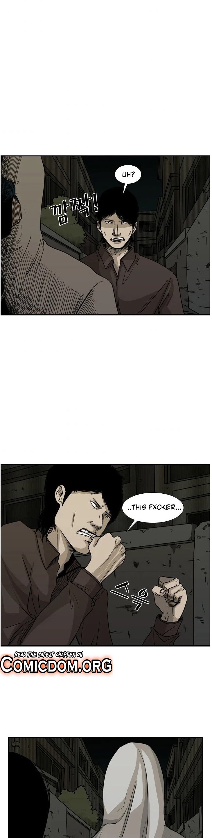 Shark Chapter 73 page 18 - Chapter 73: Hardship Awaits Him