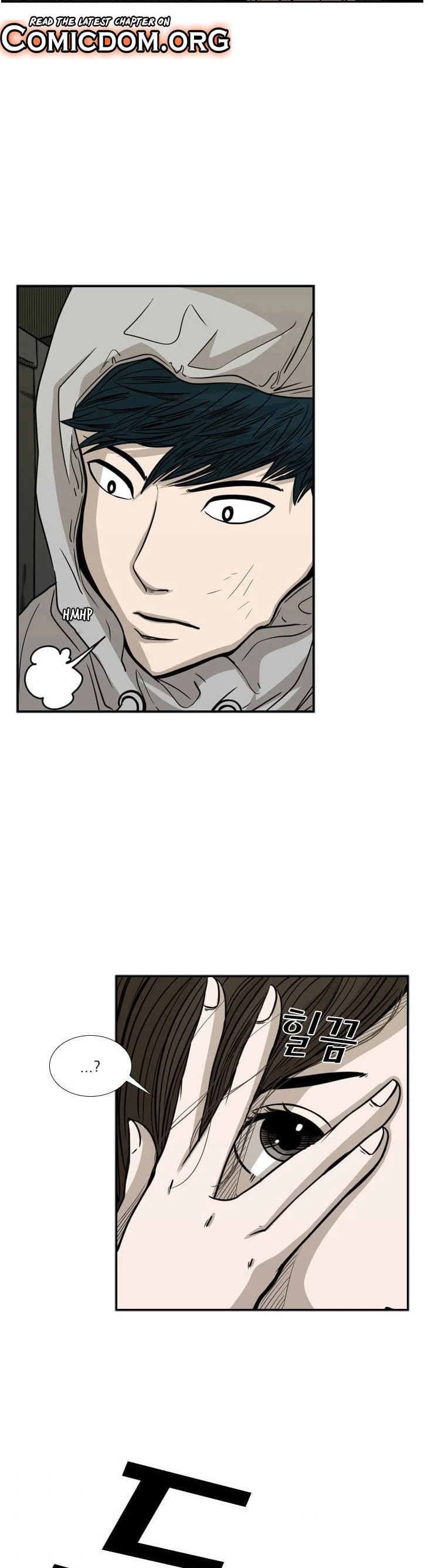 Shark Chapter 73 page 21 - Chapter 73: Hardship Awaits Him